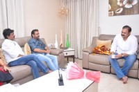 MAA Felicitates Nagababu Birthday Photos
